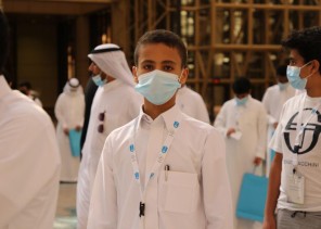 انطلاق فعاليات برنامج موهبة الإثرائي الأكاديمي بجامعة الملك سعود