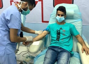 صحة جازان تطلق حملة للتبرع بالدم في جميع المستشفيات