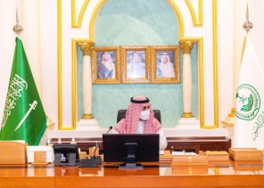 سمو أمير منطقة الجوف يرأس اجتماع لجنة أصدقاء البيئة بالمنطقة