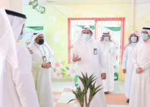 بعد إقرار وزارة التعليم لها.. مدير تعليم صبيا يعتمد مراكز الدعم التعليمي الصيفية ويقف على جاهزيتها