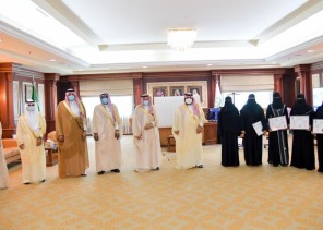 سمو الأمير محمد بن عبدالعزيز يهنئ جامعة جازان لحصولها على الاعتماد البرامجي ويطلع على التقرير السنوي لإنجازاتها ..