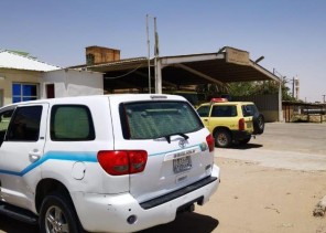 هيئة الأمر بالمعروف تفعّل (بلداً آمناً) في الجهات الأمنية بمركز نويعمة وادي الدواسر