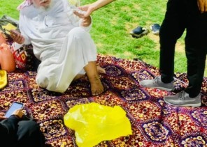 الهلال الأحمر بحائل ينفذ مبادرة اجتماعية بمناسبة اليوم العالمي للأب