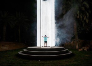 “نور الرياض” يدخل موسوعة غينيس بـ”المنارة” و”النجمة المتحركة”