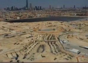 بمساحة تتجاوز السابقة بـ 300%  .. تركي آل الشيخ: بدء أعمال تنفيذ “البوليفارد” استعداداً لـ”موسم الرياض”