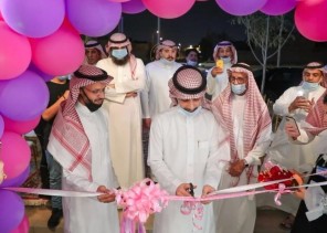 تراحم تدشن مبادرة المشروع الأول من مبادرة (بساعدي أصنع نجاحي)