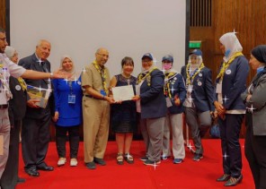 المؤتمر العلمي الدولي الرابع عشر لرعاية الموهوبين والمتفوقين يواصل فعالياته