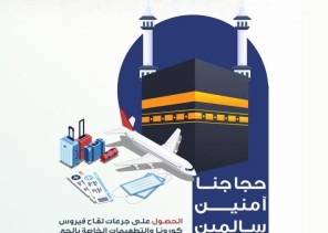 تجمع الرياض الصحي الأول يطلق دليل اليكتروني توعوي للحجاج