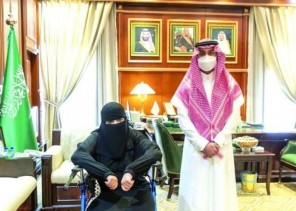 لاعبة نادي حائل لذوي الإعاقة سلطانة العنزي تروي تفاصيل استقبال نائب أمير منطقة حائل لها بمكتبه
