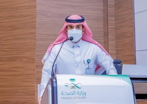 “وازن” وزارة الصحة ينظم ورشة عمل بصحة حفر الباطن