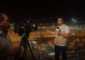 قنوات اقرأ الفضائية توفد بعثتها الإعلامية إلى المشاعر المقدسة لتغطية مناسك الحج على الهواء
