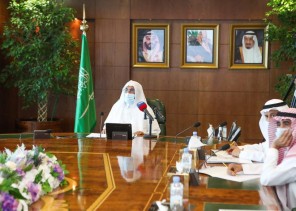 بالصور ..وزير الشؤون الإسلامية يدشن مشروع التعليم الافتراضي لمناسك الحج والعمرة بتقنية الواقع الافتراضي