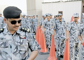 قوات أمن الحج تضبط 3 مخالفين لتنظيم وتعليمات الحج