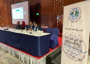 في يومه الثاني .. استمرار فعاليات برنامج المؤتمر العلمي الدولي الرابع عشر لرعاية الموهوبين والمتفوقين