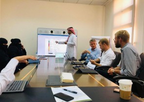 بايونيرز تحدد الاحتياجات التنموية في مناطق المملكة