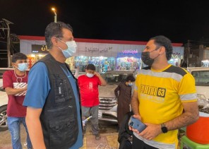 مستشفى صامطة ينفذ حملة توعوية للامتناع عن التدخين