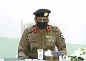 تحذير عاجل من قائد قوات أمن الحج لـ”غير المصرح لهم” دخول مكة والمشاعر المقدسة