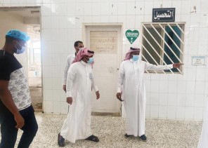 بلدية الدرب تجهز 3 مسالخ وتتأكد من جاهزيتها لعيد الاضحى المبارك