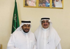 وزير الحج والعمرة المكلف يشيد بما تقدمه وزارة الشؤون الإسلامية من خدمات لحجاج بيت الله الحرام