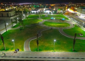 بلدية دومة الجندل تكثف أعمالها استعداداً لعيد الأضحى المبارك 1442