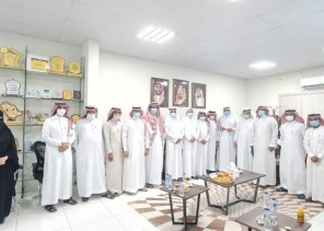 إعادة تشكيل مجلس لجنة التنمية في أبوعريش برئاسة عبده راجحي