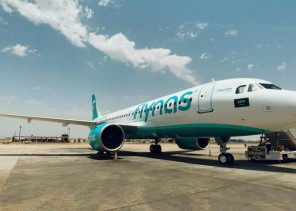 طيران ناس يتسّلم الطائرة العشرون من طراز A320neo