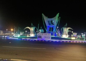 بلدية محافظة الحائط تكتمل استعدادها لاستقبال عيد الأضحى المبارك بتهيئة مسجد العيد والمرافق العامة