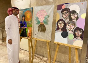 فعالية همسات منبع الإبداع والفنون والتوعية الصحية بمدينة جواثا بالأحساء