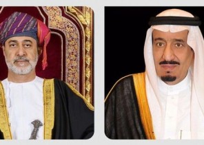 تلبية لدعوة كريمة من خادم الحرمين الشريفين.. سلطان عُمان يقوم بزيارة دولة إلى المملكة