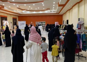 برنامج المواهب الشبابية بالرس يختتم فعالياته