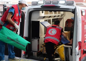 الهلال الأحمر يؤمن خمسة ملايين قطعة من المستهلكات الطبية لسيارات الإسعاف بنظام الصناديق التموينية