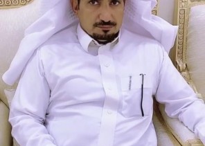 رجل الأعمال سالم بن ساكر بن شويلع يهنئ القيادة الرشيدة بمناسبة عيد الأضحى المبارك