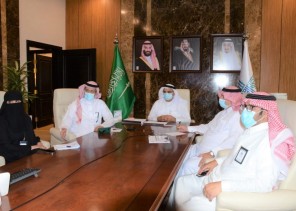 أمانة الشرقية تواصل اجتماعاتها لمناقشة نتائج رصد ومعالجة مظاهر التشوه البصري وتفعل مبادرة شغف التطوعية