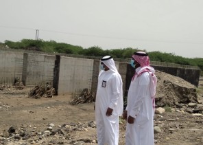 بلدية الحرث تفتح طريق قرية ابو النورة