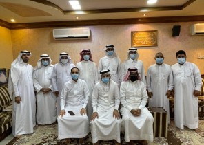 في لقاء ودي.. مجموعة همسات الثقافية بالأحساء تستضيف نخبة من رواد العمل التطوعي والفعاليات