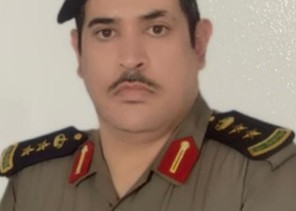 ترقية بن طواله لـ”رتبة عقيد”