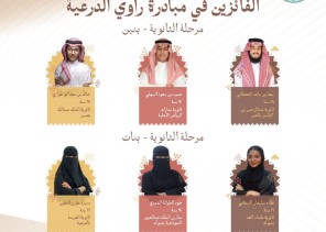 تعليم تبوك يهنئ بفوز الطالبتين الشمري والتيماني في “راوي الدرعية”