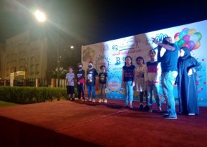 نالت رضا سكان العروس وزوارها .. أمانة جدة تقيم فعاليات كرنفال الصيف بالحدائق الراقية في “حي الشرفية”