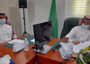 المجلس المحلي بمحافظة الحرث يعقد جلسته الثالثة