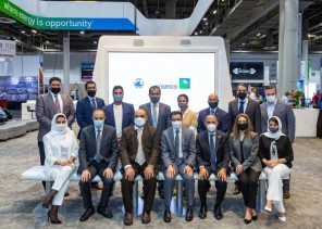 أمين الشرقية يترأس وفد الأمانة بالاجتماع السنوي لتجمع مدن الطاقة بالولايات المتحدة الأمريكية