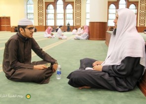 17حافظاً وحافظة لكتاب الله بجمعية تحفيظ القرآن الجبيل