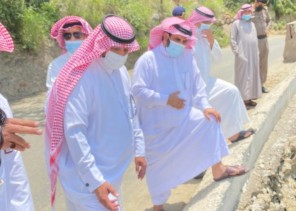 أمين الشرقية يستعرض تجربة الأمانة وخططها في معالجة التشوه البصري بحضور مستشار وزير الشؤون البلدية والقروية والإسكان