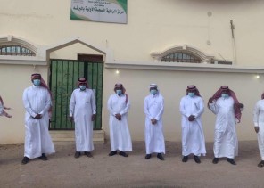 بتوجيه من سعادة الرئيس التنفيذي بتجمع حائل الصحي.. إعادة افتتاح مركز صحي قرية البرقة