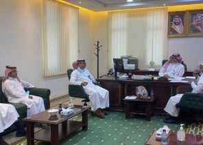 موافقة وزارة الموارد البشرية والتنمية الاجتماعية على فتح فرع لجمعية الوداد بعرعر