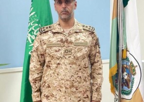 ترقية العقيد ياسر العتيبي إلى رتبة عميد