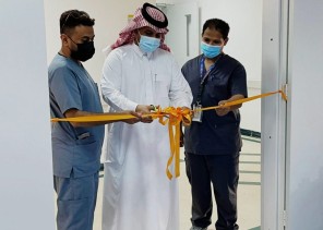 إطلاق مبادرة «صوتك مسموع» بمستشفى الحرث بجازان