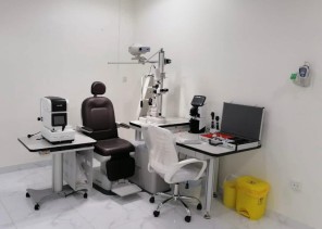 أوقاف عبد الله الماجد و “صحة الرياض” يدشنان عيادة العيون النموذجية في مستشفى محافظة ثادق العام.