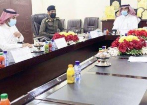 بعد ارتفاع معدل الإصابات بـ”كورونا” .. أمير حائل يوجه بعدم إقامة المناسبات والتجمعات في محافظتي الشملي والحائط