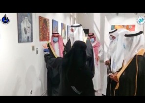 الفنانة نجاح الزائري تشارك في فعاليات الإحتفاء باليوم العالمي لمكافحة جرائم الاتجار بالأشخاص