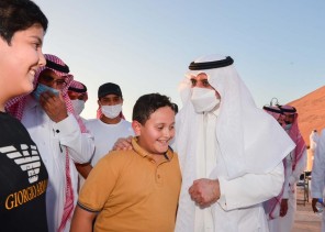 أمير تبوك: الإنسان السعودي هو كنز هذا الوطن العظيم